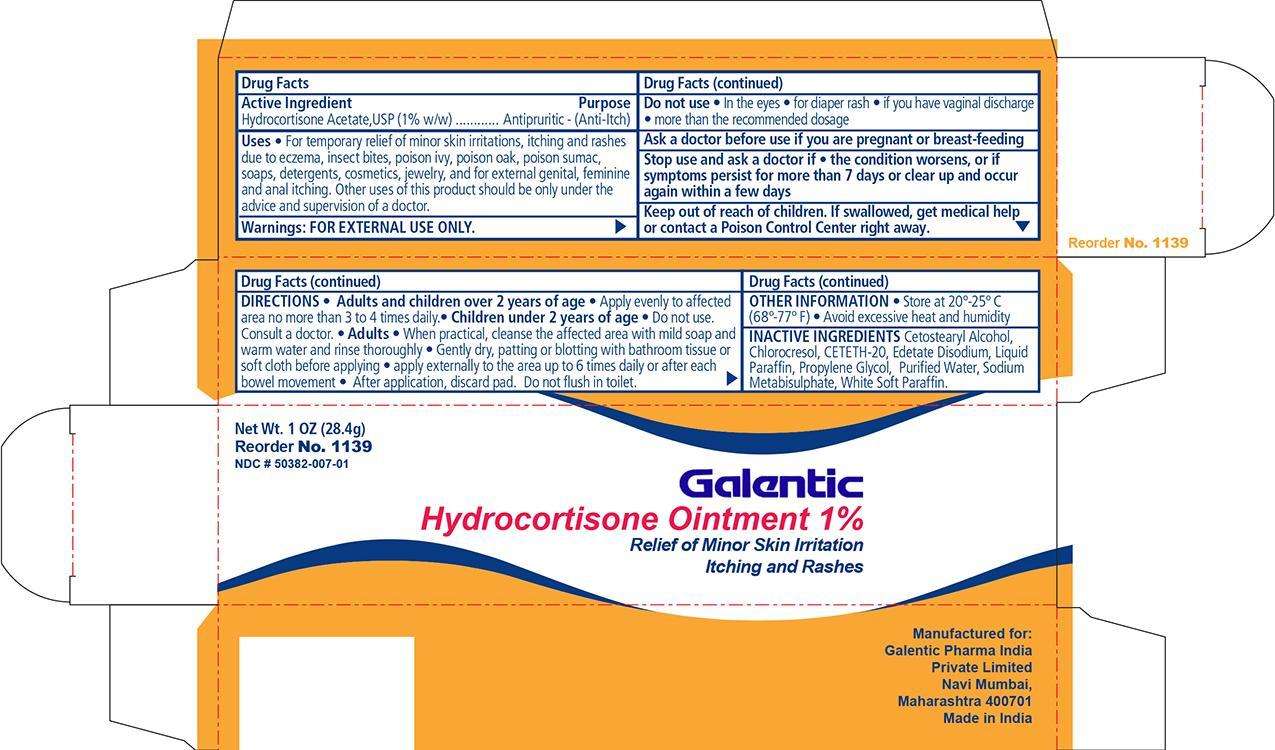 HYDROCORTISONE ACETATE